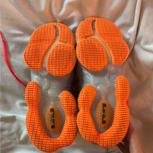 LeBron's food court basketball shoes - Picture 3 of 4